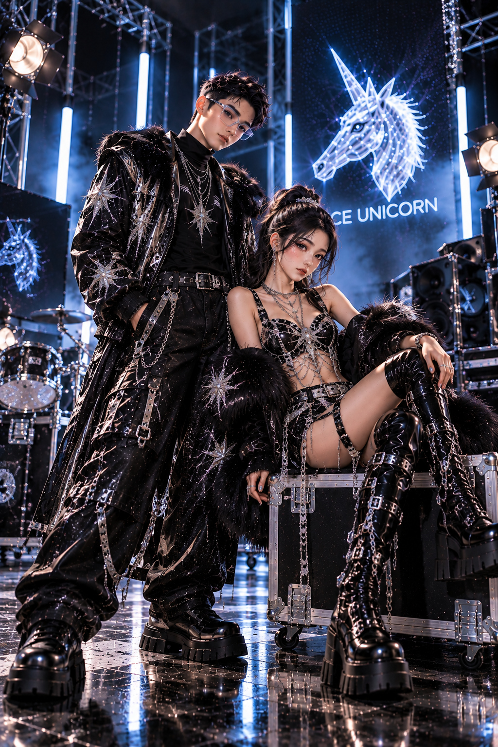 ICE UNICORN duo profile 02