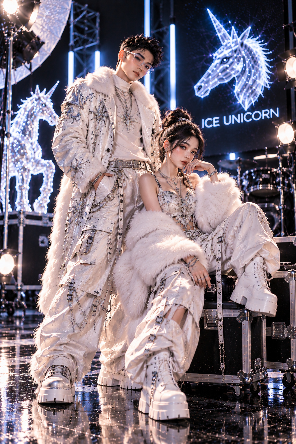 ICE UNICORN duo profile 03