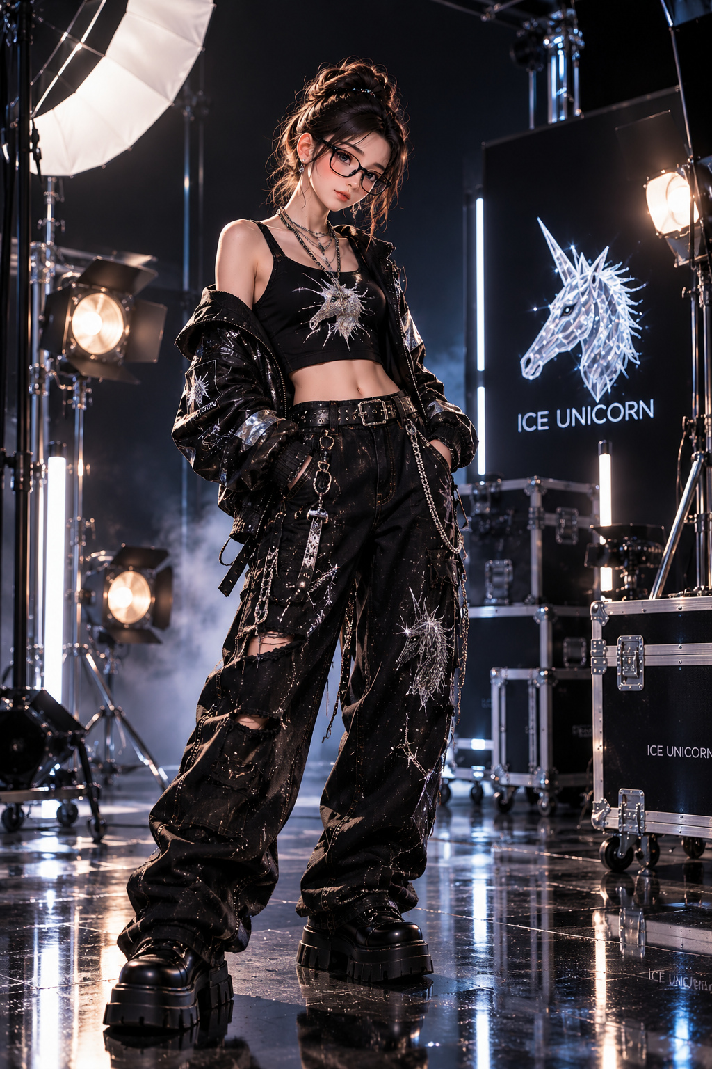 ICE UNICORN female full profile 01